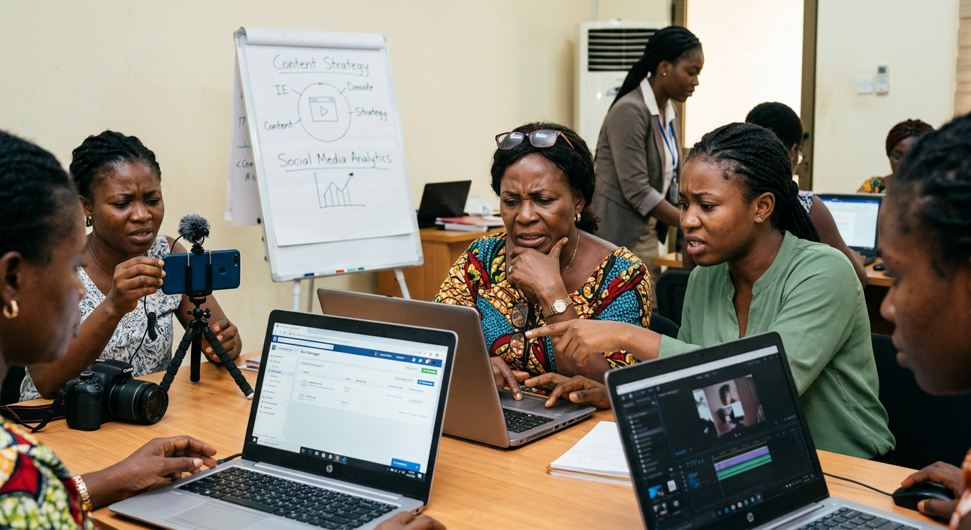 Video and audio production